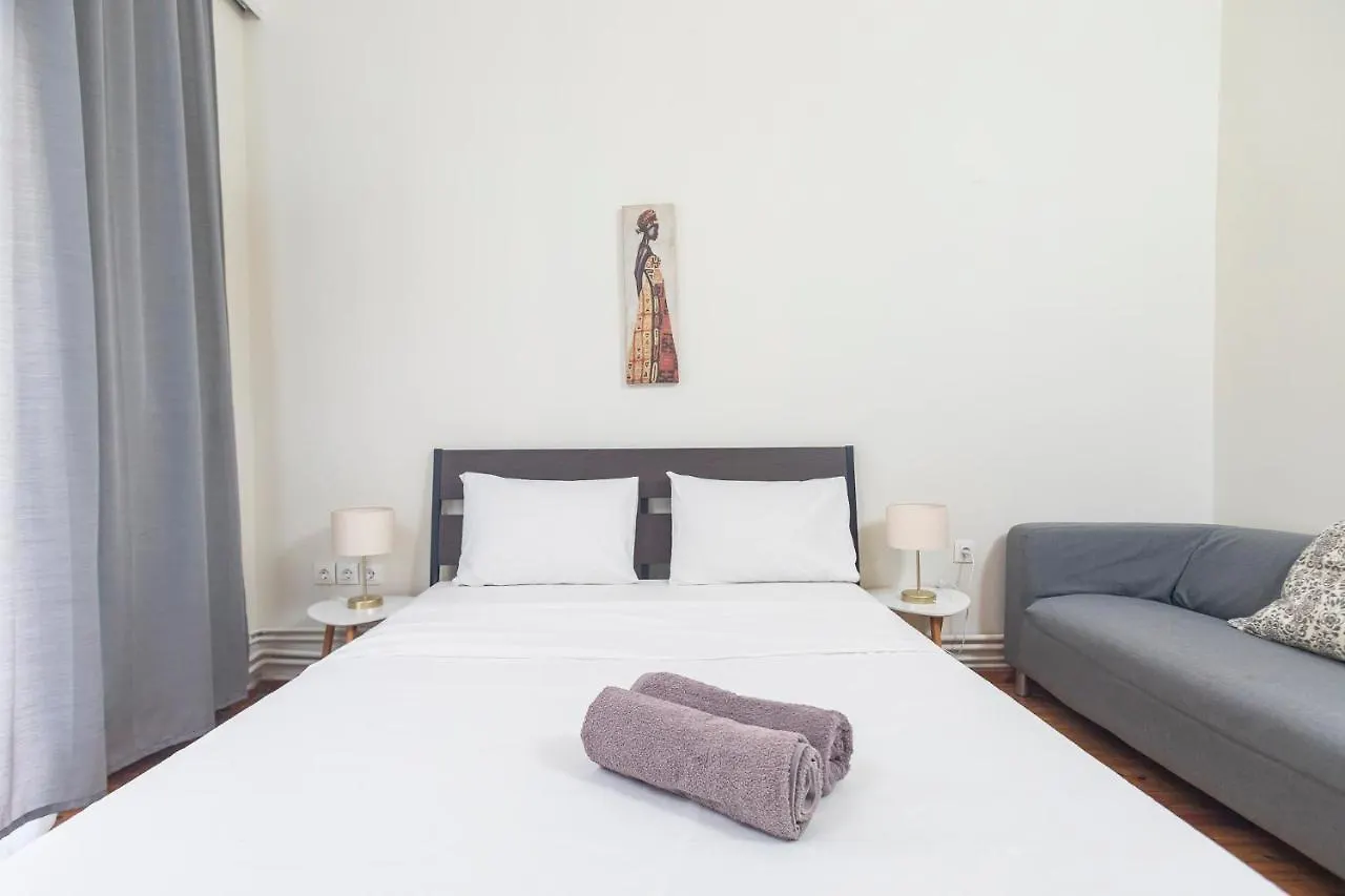 Houseloft Bianca Vision Apartment Thessaloniki