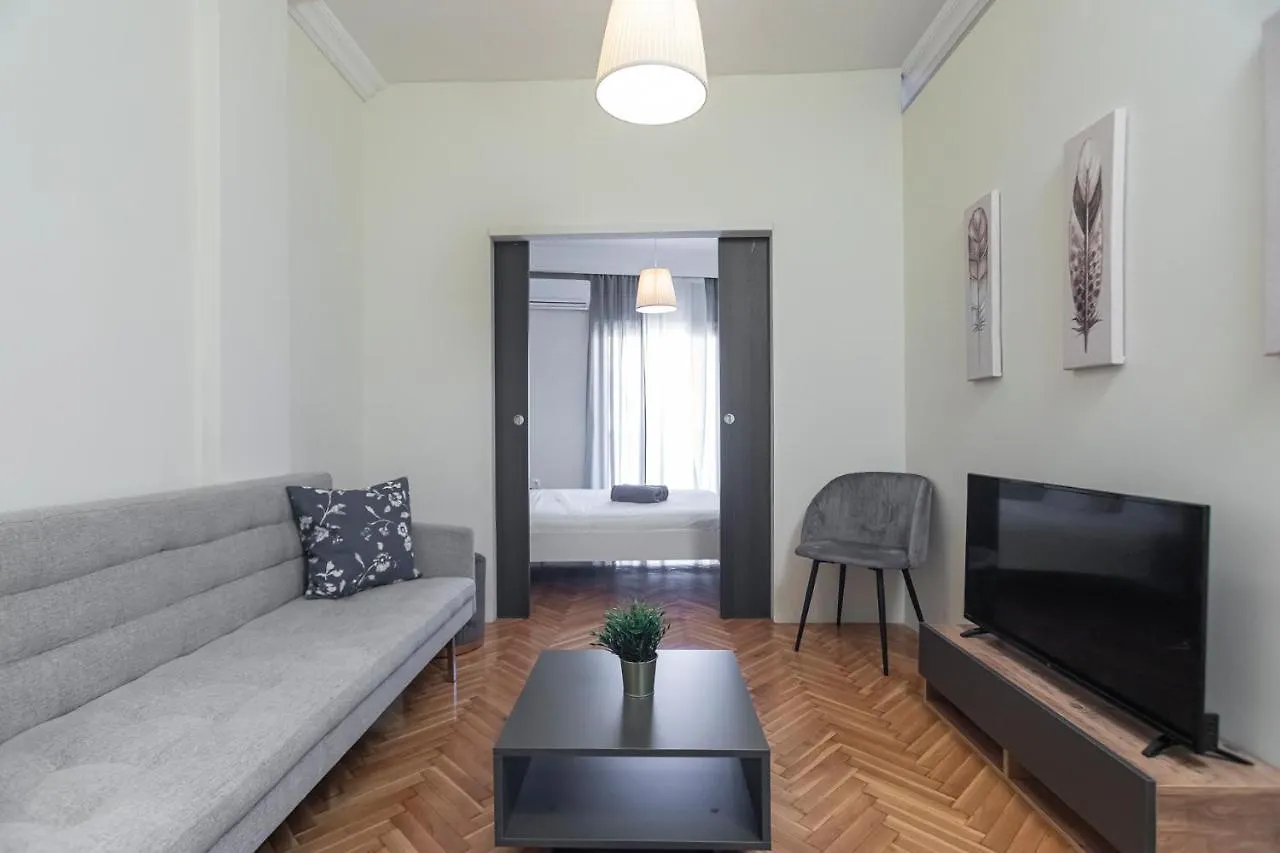 Houseloft Bianca Vision Apartment Thessaloniki 0*,