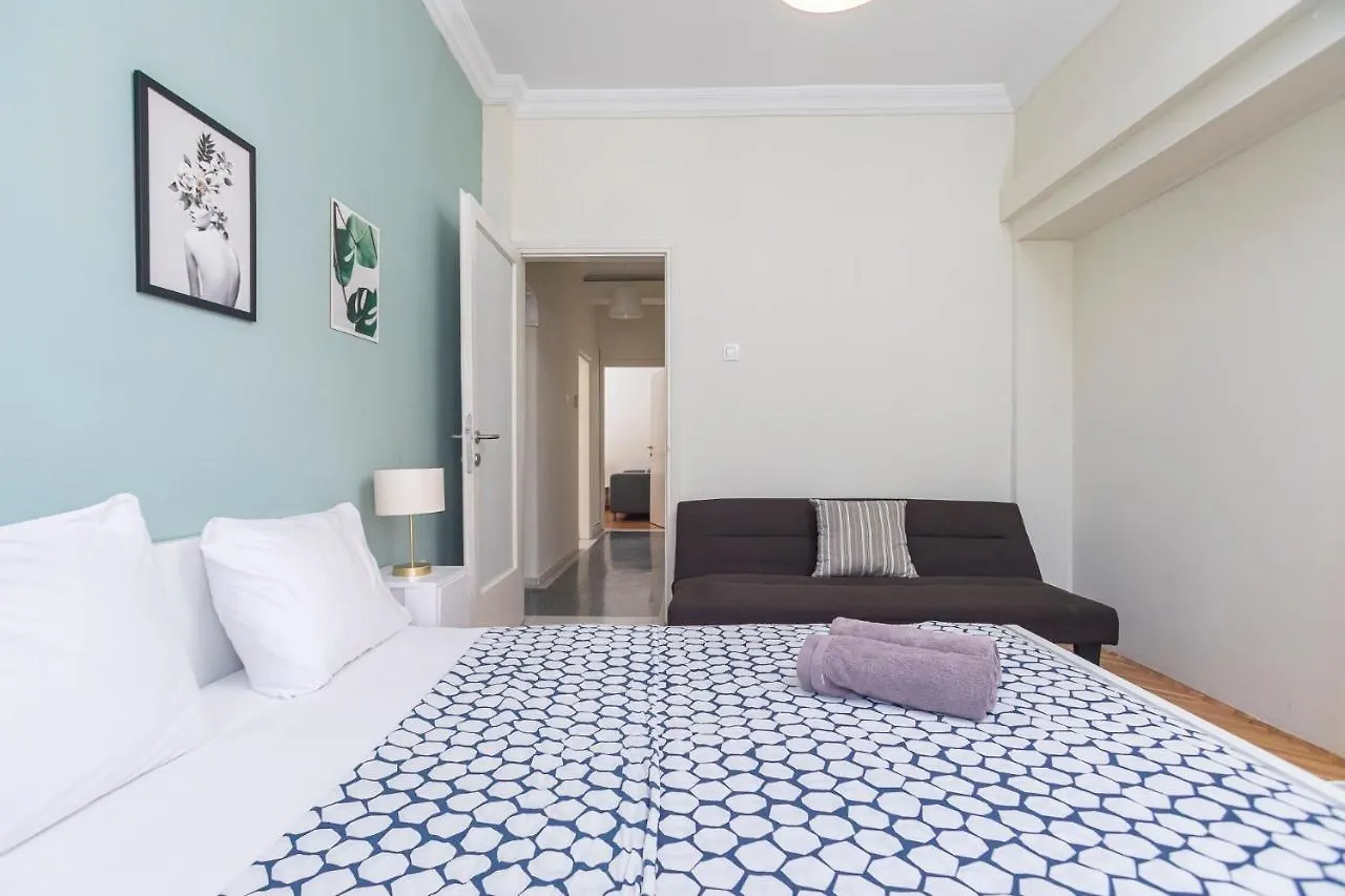 Houseloft Bianca Vision Apartment Thessaloniki 0*,  Greece