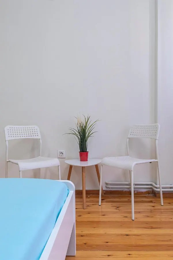 Houseloft Bianca Vision Apartment Thessaloniki Greece