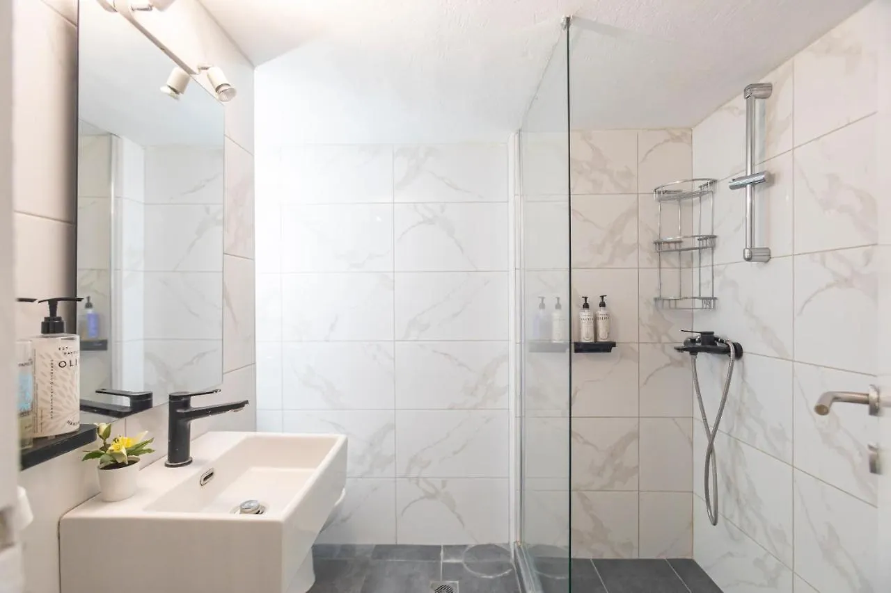 Houseloft Bianca Vision Apartment Thessaloniki