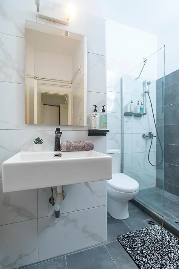 Houseloft Bianca Vision Apartment Thessaloniki