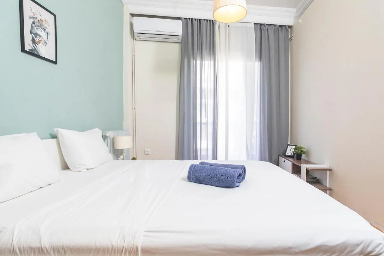Houseloft Bianca Vision Apartment Thessaloniki