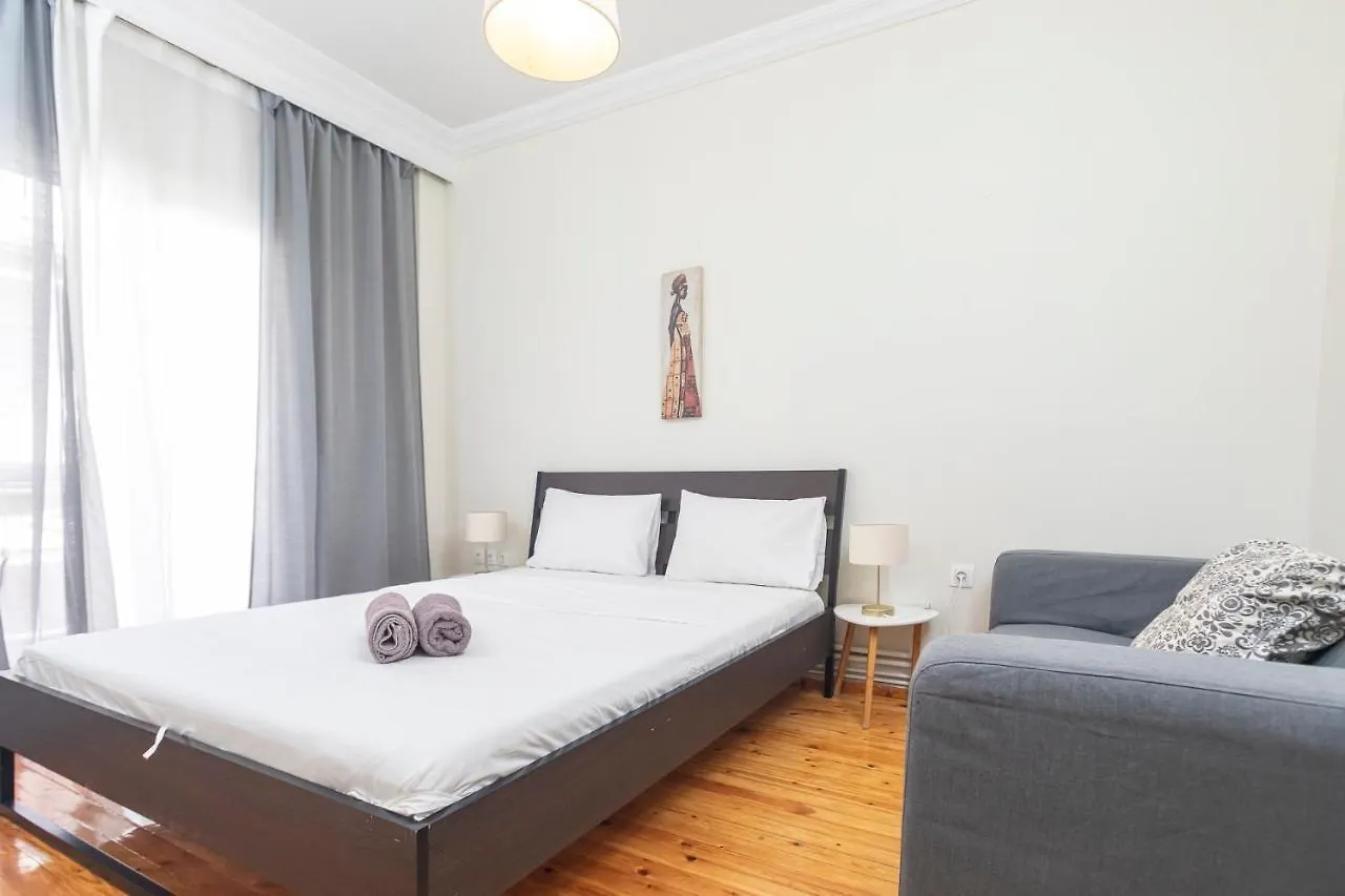 Houseloft Bianca Vision Apartment Thessaloniki