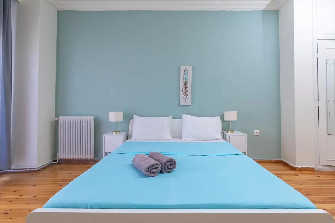 Houseloft Bianca Vision Apartment Thessaloniki