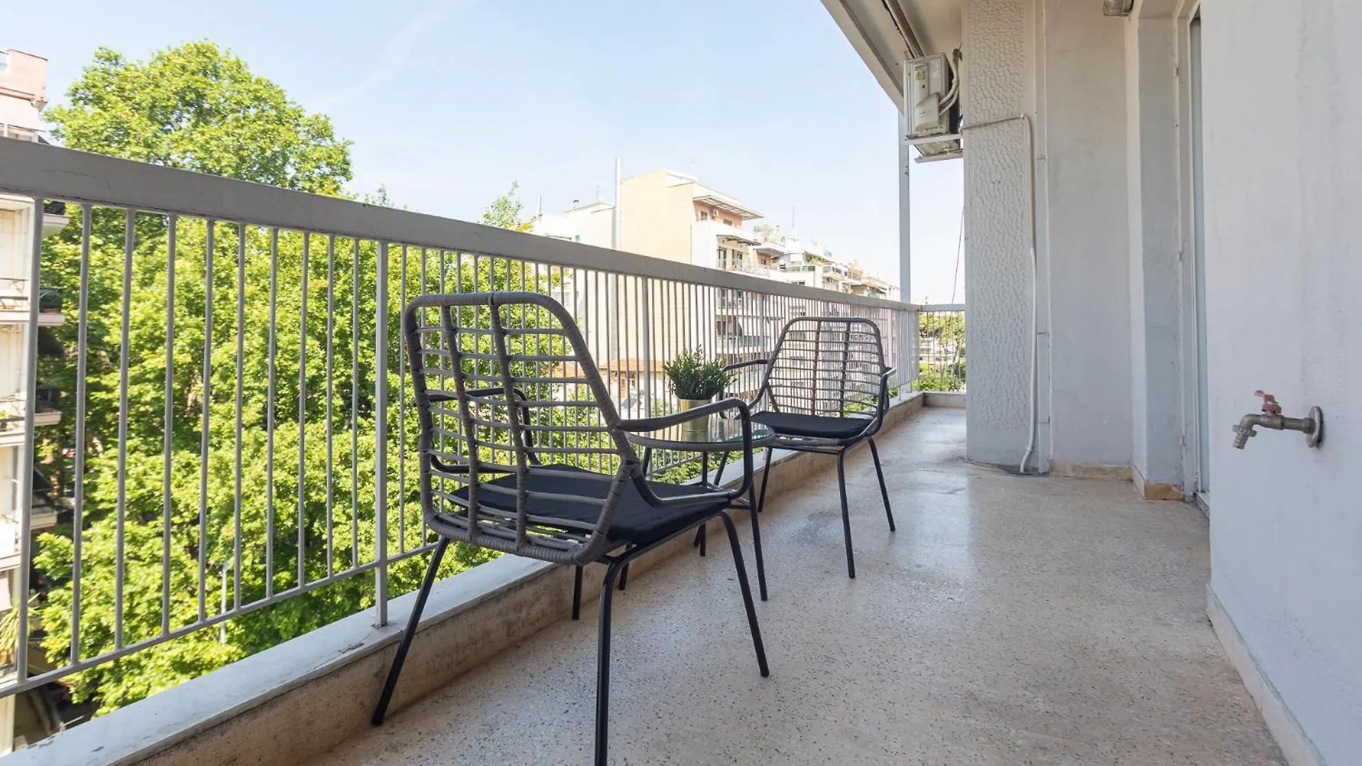 Houseloft Bianca Vision Apartment Thessaloniki