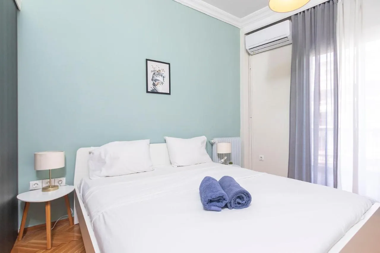 Houseloft Bianca Vision Apartment Thessaloniki Greece