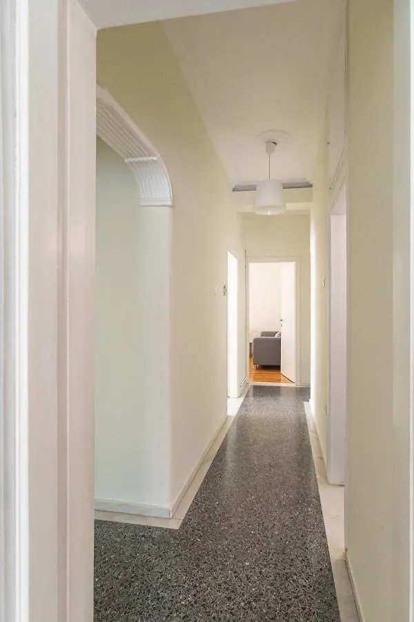 Apartmán Houseloft Bianca Vision Soluň Řecko