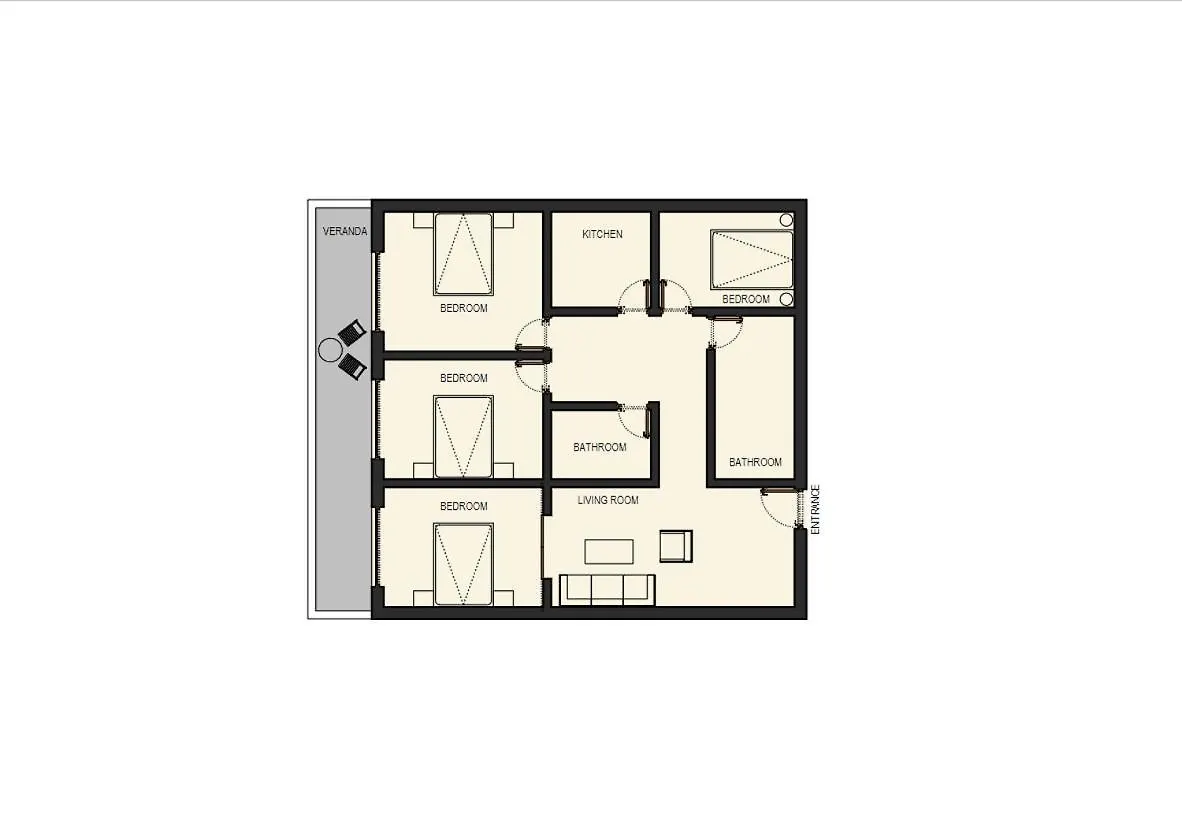 Apartmán Houseloft Bianca Vision Soluň